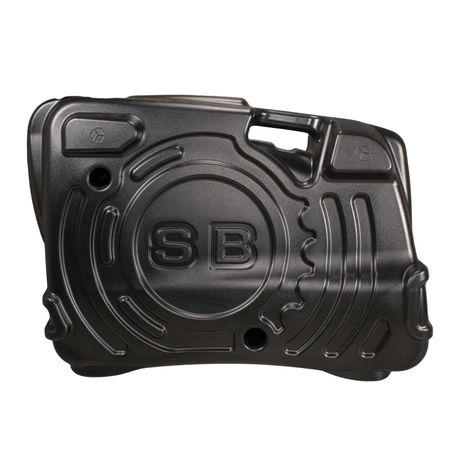 Shokbox Pro Edition Travel Bike Case | The Bike Affair