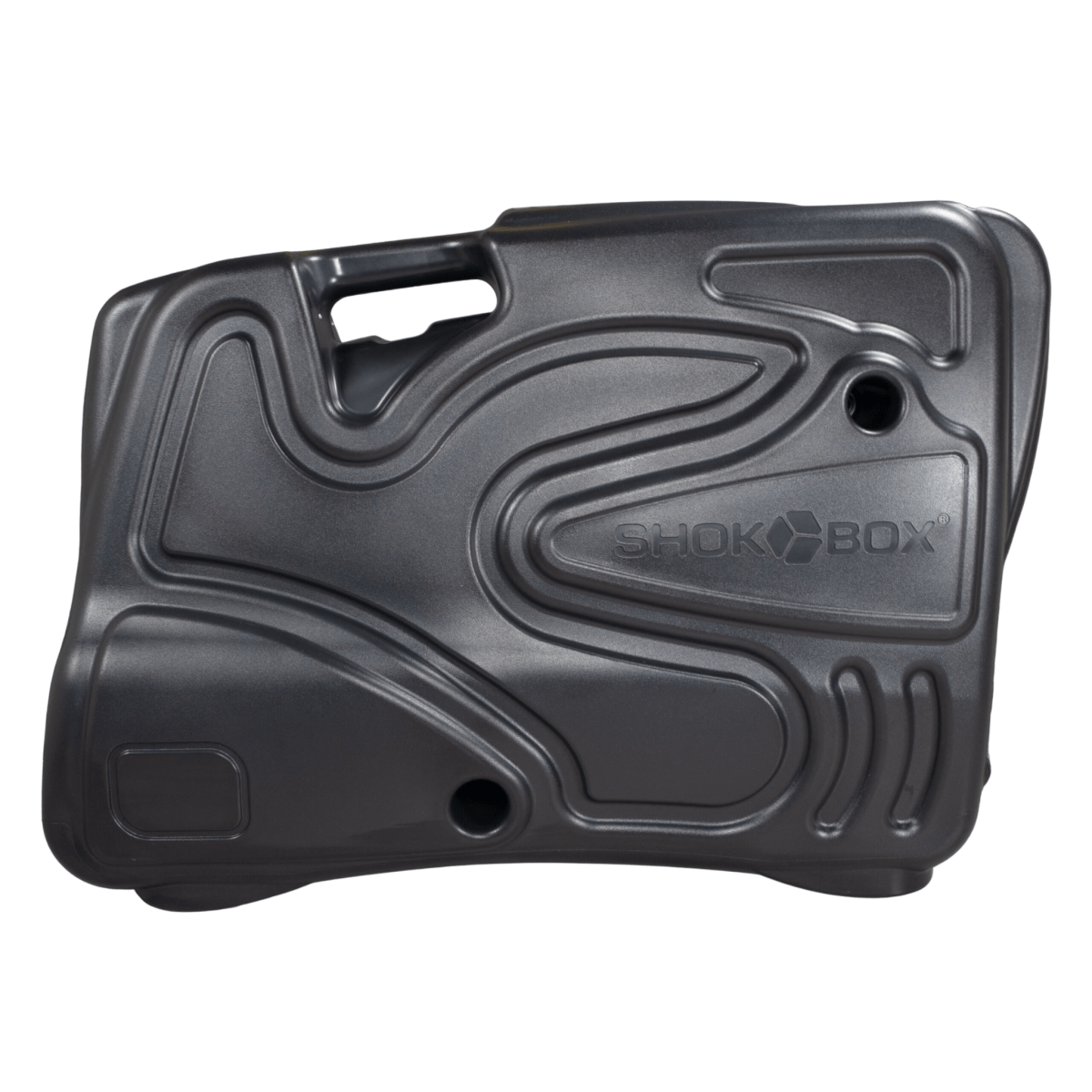 Shokbox Pro Edition Travel Bike Case | The Bike Affair