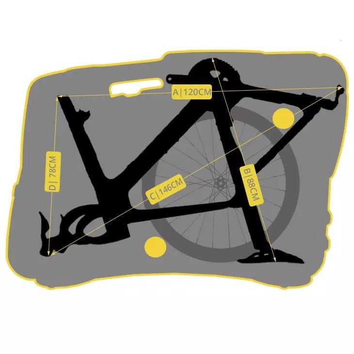 Shokbox Pro Edition Travel Bike Case | The Bike Affair