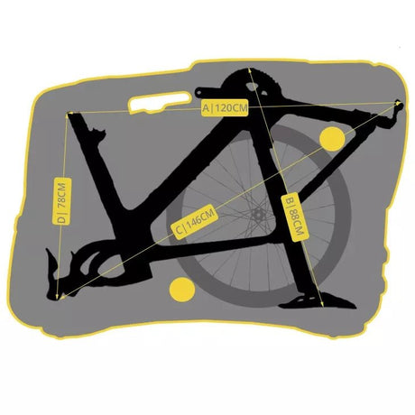 Shokbox Pro Edition Travel Bike Case | The Bike Affair