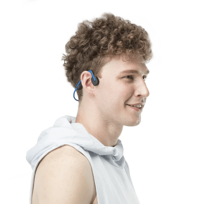 Shokz OpenMove S661 Entry-Level Bone Conduction Headphones | The Bike Affair