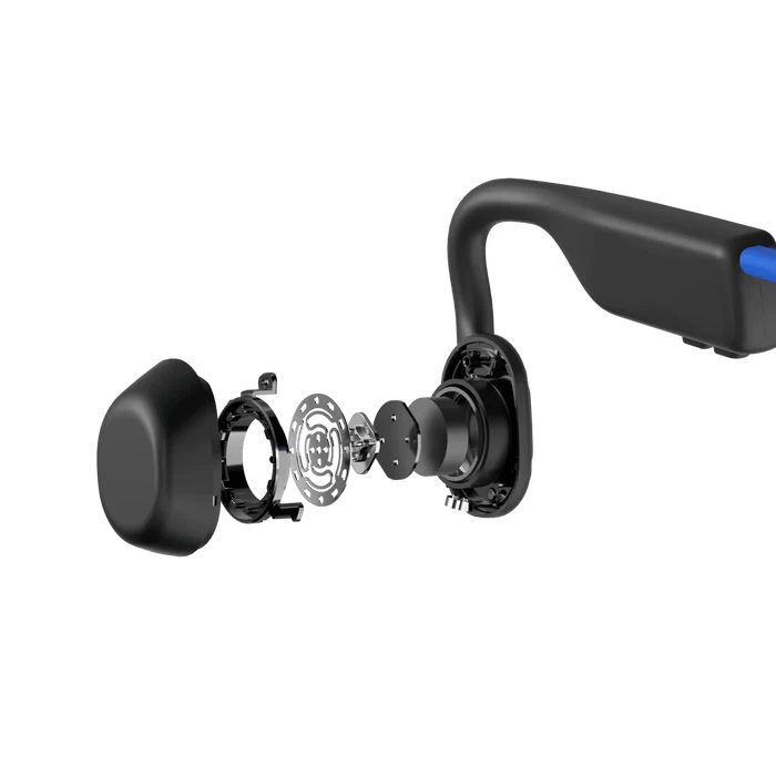 Shokz OpenMove S661 Entry-Level Bone Conduction Headphones | The Bike Affair