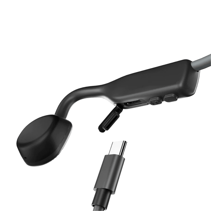 Shokz OpenMove S661 Entry-Level Bone Conduction Headphones | The Bike Affair