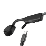 Shokz OpenMove S661 Entry-Level Bone Conduction Headphones | The Bike Affair