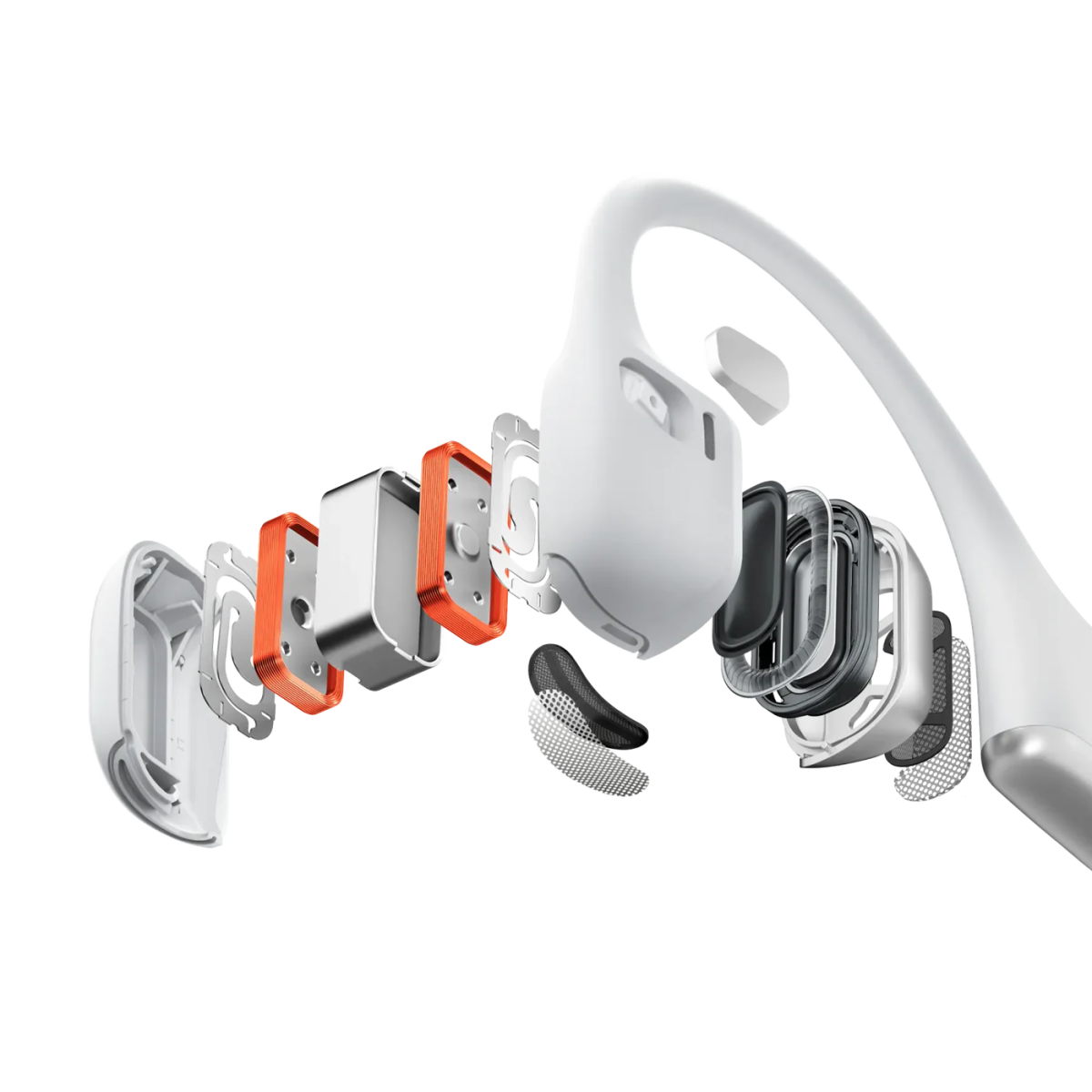 Buy Shokz OpenRun Pro 2 S820 Headphones | The Bike Affair