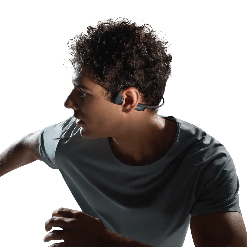Shokz OpenRun Pro 2 S821 Best Bone Conduction Headphones | The Bike Affair