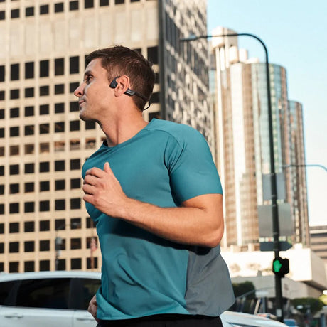 Shokz OpenRun Pro 2 S821 Best Bone Conduction Headphones | The Bike Affair