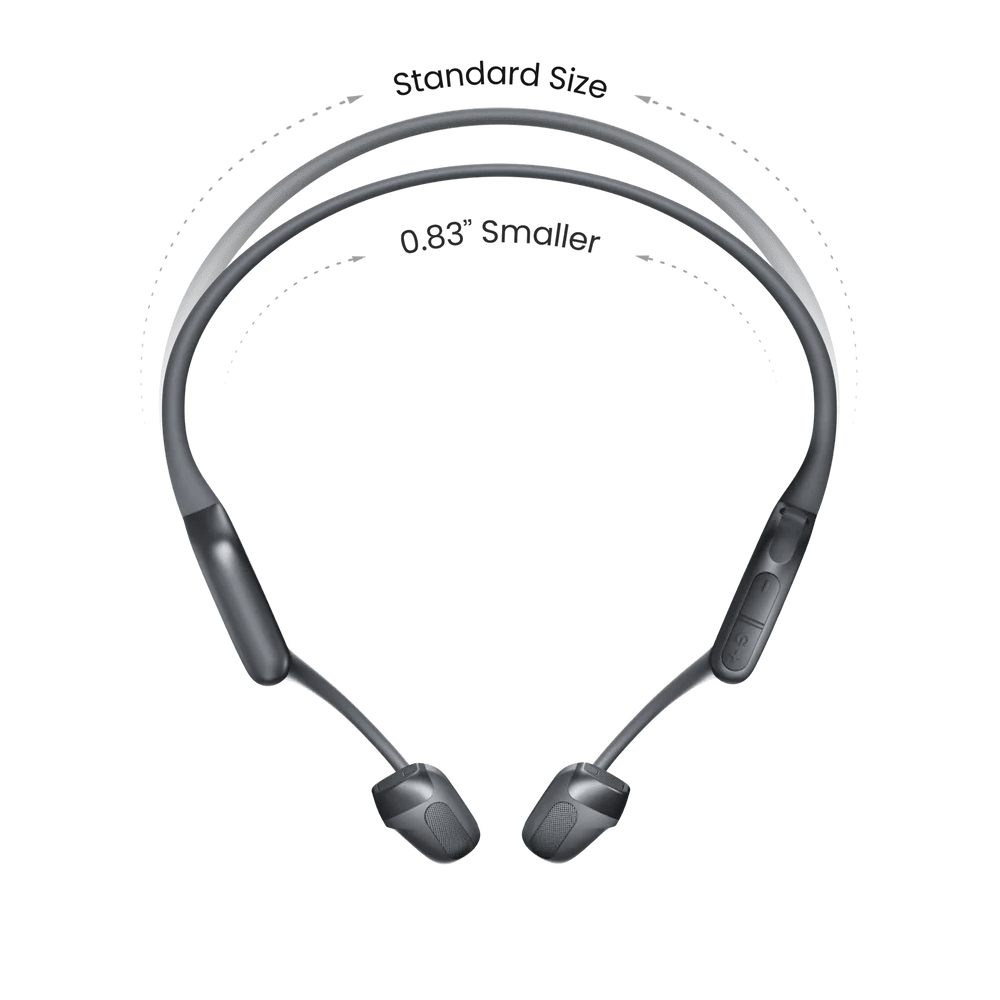 Shokz OpenRun Pro 2 S821 Best Bone Conduction Headphones | The Bike Affair