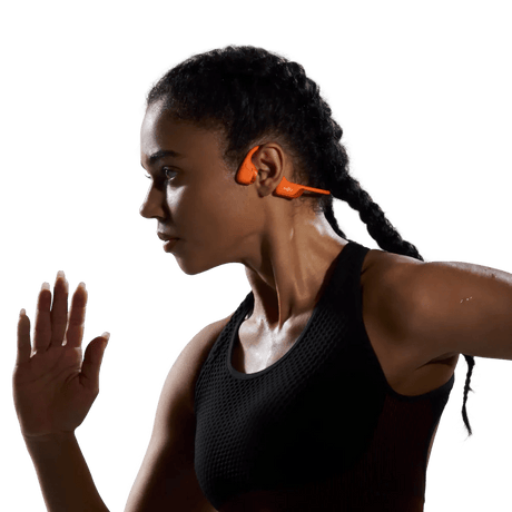Shokz OpenRun Pro 2 S821 Best Bone Conduction Headphones | The Bike Affair