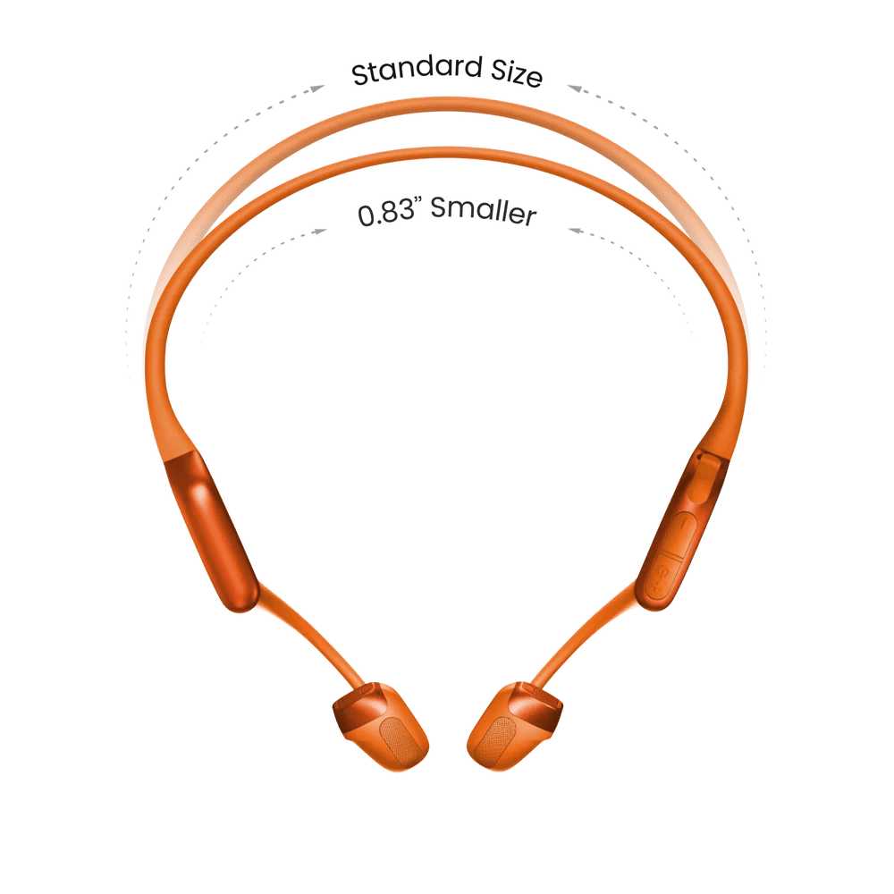 Shokz OpenRun Pro 2 S821 Best Bone Conduction Headphones | The Bike Affair