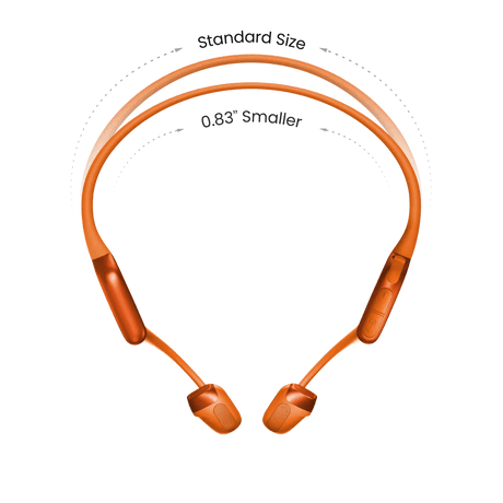 Shokz OpenRun Pro 2 S821 Best Bone Conduction Headphones | The Bike Affair