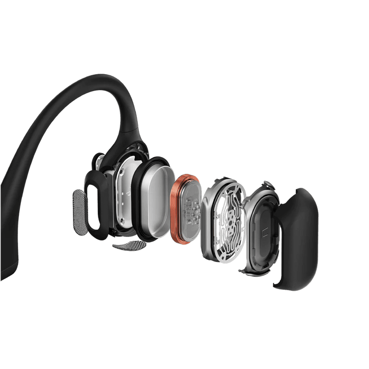 Shokz OpenRun Pro S810 Premium Bone Conduction Headphones | The Bike Affair