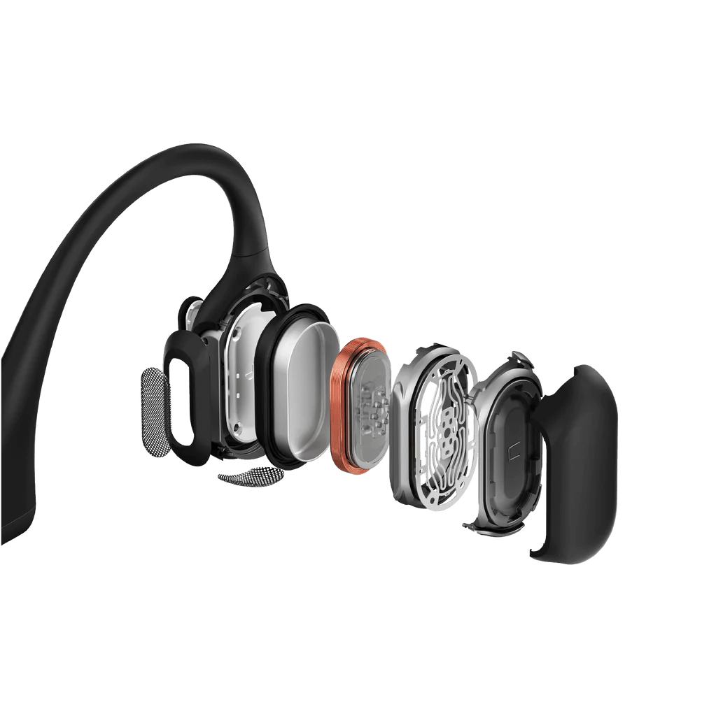 Shokz OpenRun Pro S810 Premium Bone Conduction Headphones | The Bike Affair