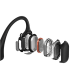 Shokz OpenRun Pro S810 Premium Bone Conduction Headphones | The Bike Affair