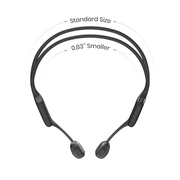 Shokz OpenRun Pro S810 Premium Bone Conduction Headphones | The Bike Affair