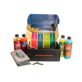 Silca Bike Care Ultimate 4 Bottle Box Set | The Bike Affair