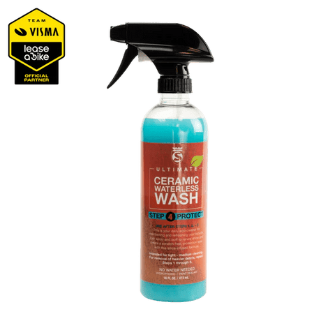 Silca Bike Care Ultimate Ceramic Waterless Wash 473ml | The Bike Affair