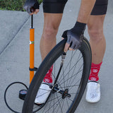 Silca Pista Floor Pump - 220PSI | The Bike Affair