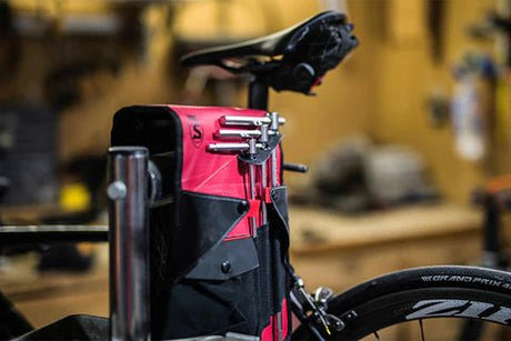 Silca T-Handle Folio Hex Key Set | The Bike Affair
