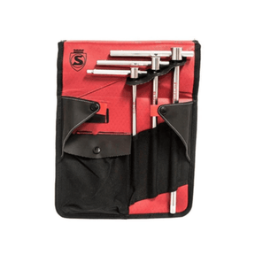Silca T-Handle Folio Hex Key Set | The Bike Affair