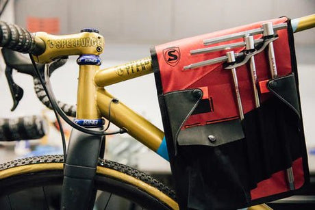 Silca T-Handle Folio Hex Key Set | The Bike Affair