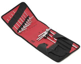 Silca T-Handle Folio Hex Key Set | The Bike Affair