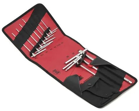 Silca T-Handle Folio Hex Key Set | The Bike Affair
