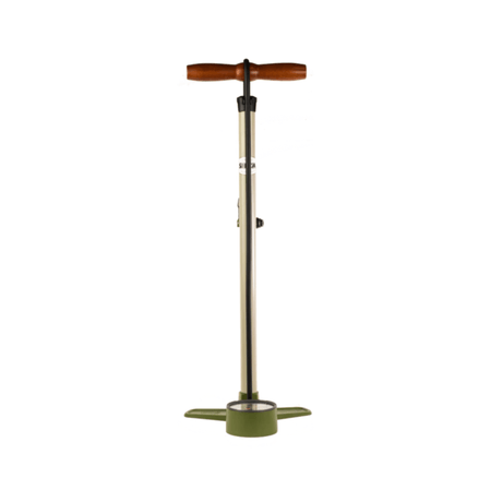 Silca Terra Floor Pump | The Bike Affair