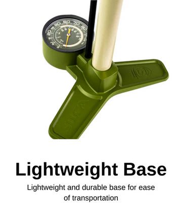 Silca Terra Floor Pump | The Bike Affair