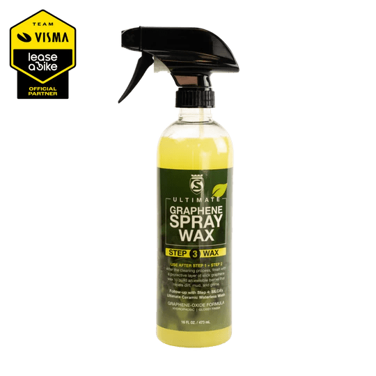 Silca Ultimate Graphine Spray Wax | The Bike Affair