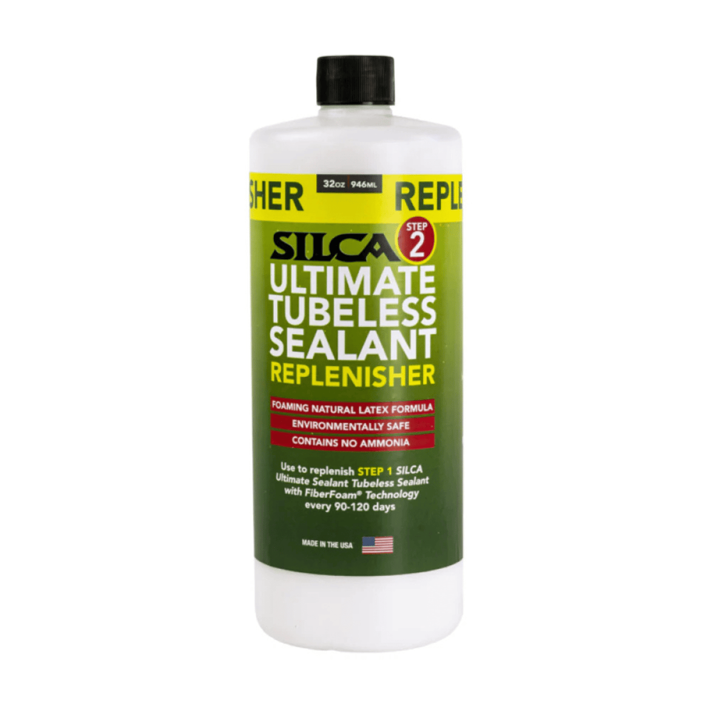 Silca Ultimate Tubeless Sealant with Injectable Fiberfoam | The Bike Affair