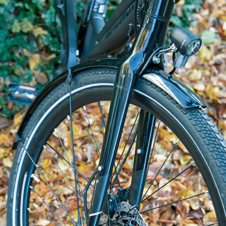 SKS Bluemels Basic 28" 45mm Mudgard | The Bike Affair