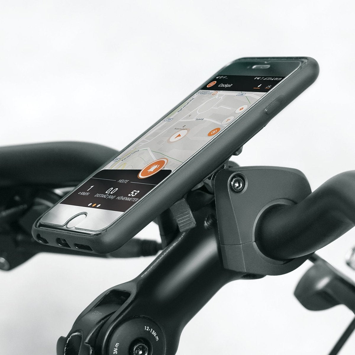 SKS Compit Handelbar Mobile Phone Holder | The Bike Affair