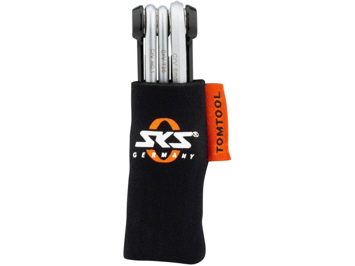 SKS Infusion TT / Tom 7 / Tyre Levers Combo Set | The Bike Affair