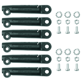 SKS Mudguard Fixing Adapter ESC Vario For 4.5mm | The Bike Affair