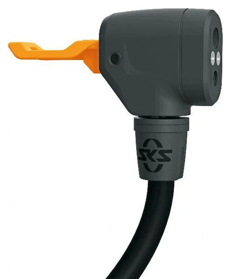 SKS Multi Valve Easy Pump Head | The Bike Affair