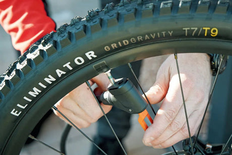 SKS Multi Valve Easy Pump Head | The Bike Affair