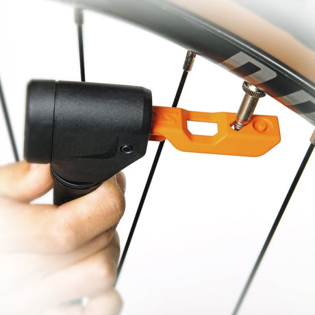 SKS Multi Valve Easy Pump Head | The Bike Affair