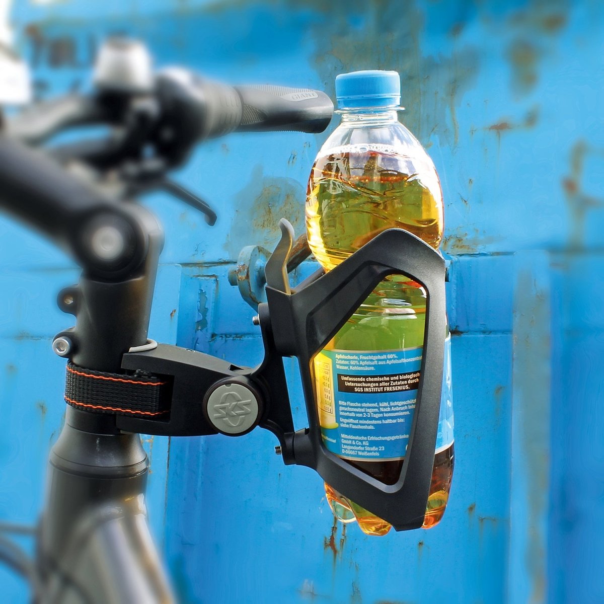SKS Quick Release Bottle Cage Adapter | The Bike Affair