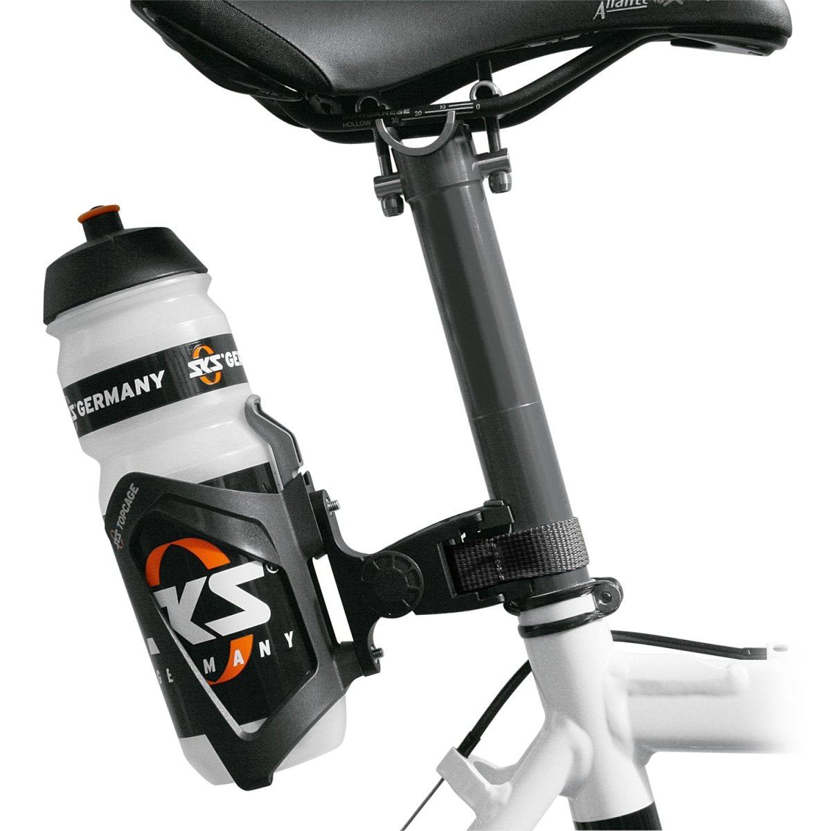 SKS Quick Release Bottle Cage Adapter | The Bike Affair