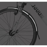 SKS Reflective Mounting Kit For Bluemels | The Bike Affair