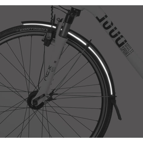 SKS Reflective Mounting Kit For Bluemels | The Bike Affair