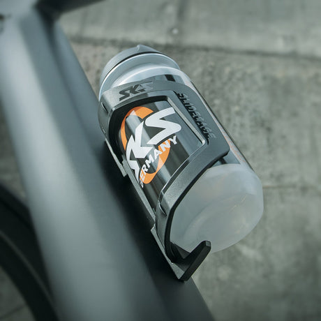 SKS Slidecage Plastic Bottle Cage | The Bike Affair