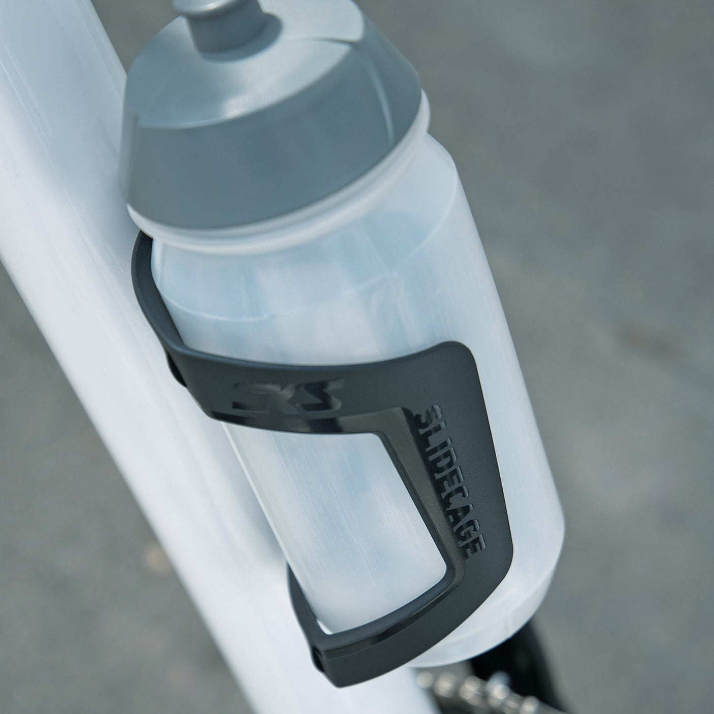 SKS Slidecage Plastic Bottle Cage | The Bike Affair