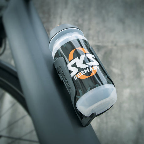SKS Slidecage Plastic Bottle Cage | The Bike Affair