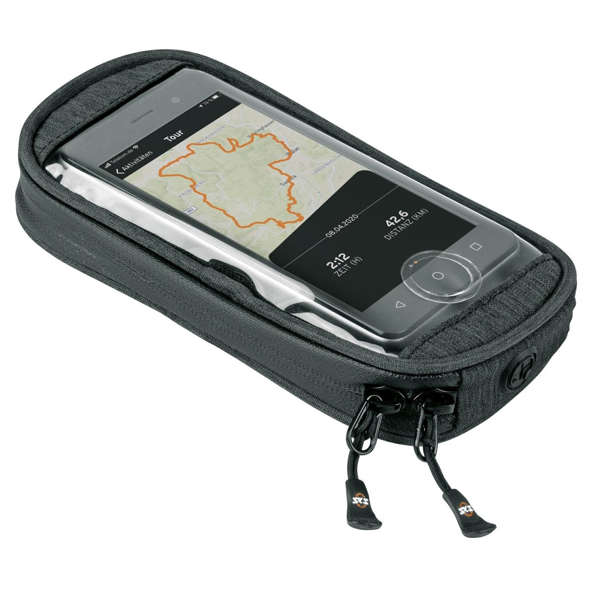 SKS Smartboy Plus Mobile Phone Holder | The Bike Affair