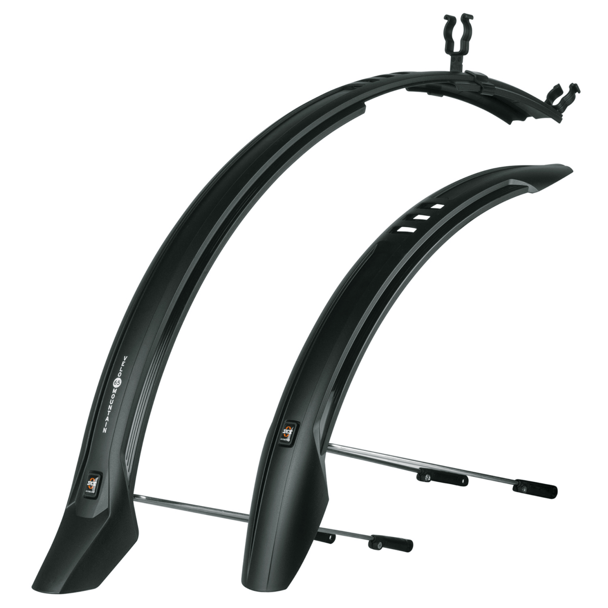 SKS Velo 65 Mountain Mudguard Set | The Bike Affair