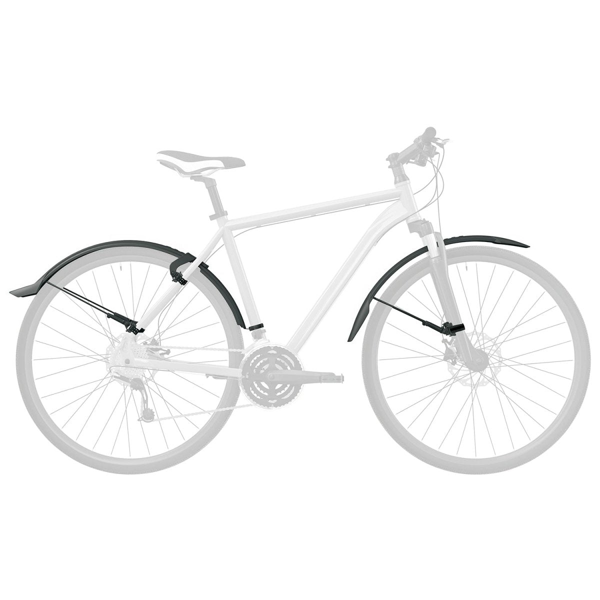 SKS VeloFlexx Mudguard Set | The Bike Affair