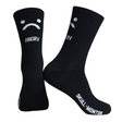 Skull Monton Angry Socks | The Bike Affair