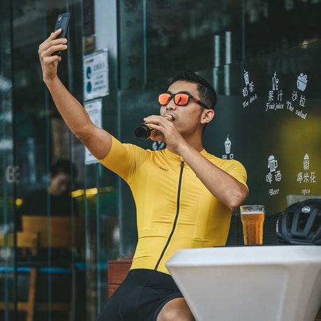 Skull Monton Beer Jersey | The Bike Affair